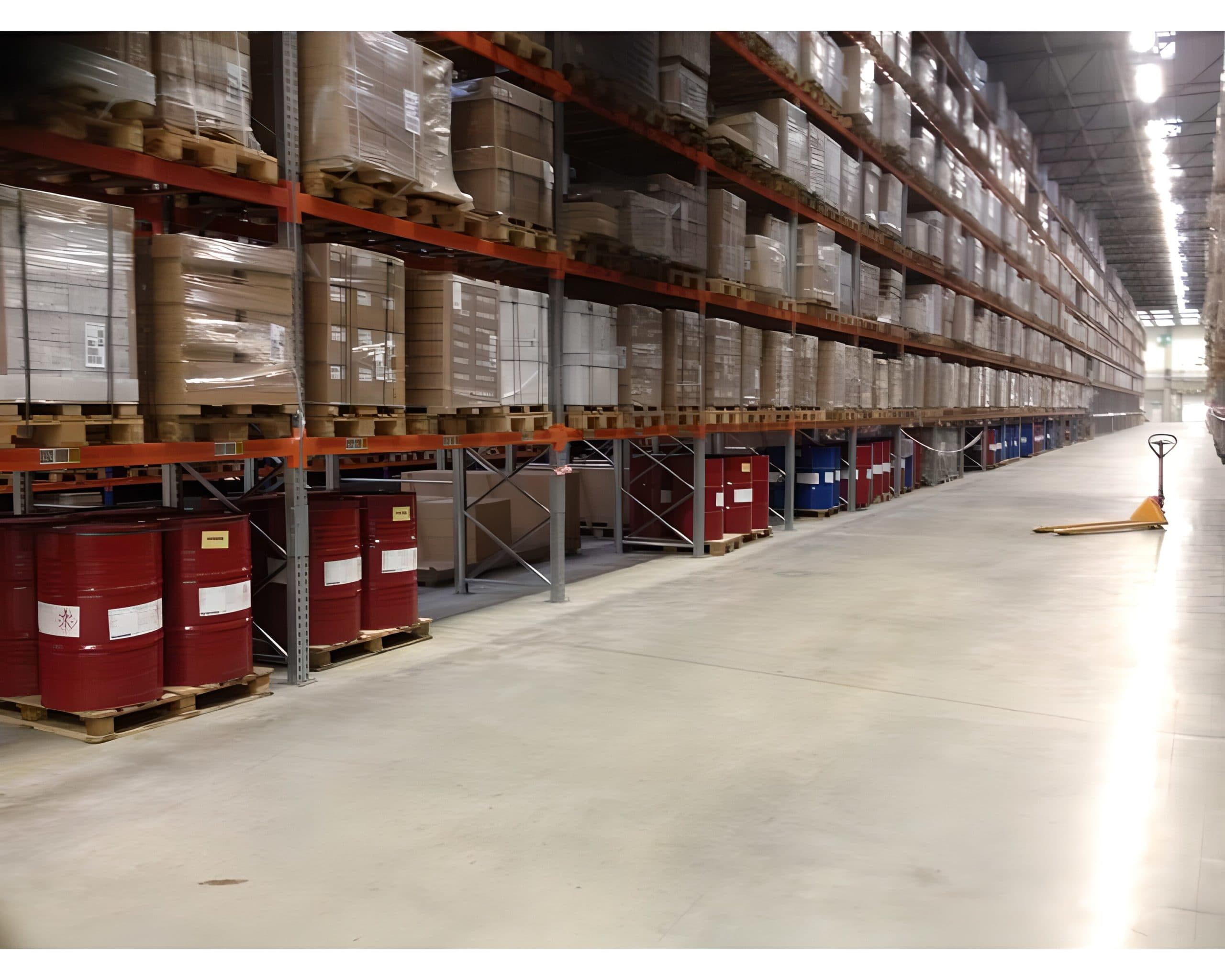 Стабилизация дорожного полотна